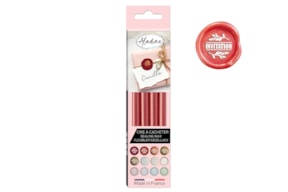 KIT 4 LACRES VERMELHO NACARADO 72457