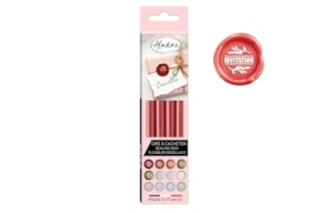KIT 4 LACRES ROJO NACARADO 72457