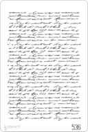 PLANTILLA 20X30CM 536 CARTA
