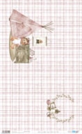 PAPEL ARROZ 54X33CM SWEET BABY GIRL TIPPI PFY-14724