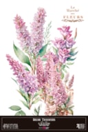 DECOR TRANSFERS 60X90CM LILACS PFY-14829