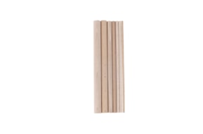 PALITOS DE MADEIRA 14CM  D.3-12mm   RAYHER