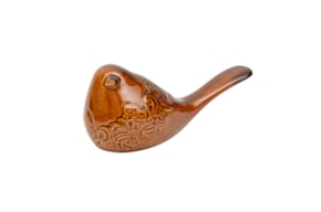 PAJARO MEDIO 15X7X7CM MEL