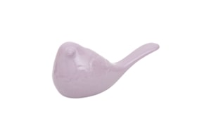 PASSARO MEDIO 15X7X7CM LILAS