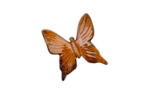 BORBOLETA MEDIA 10X9X3CM MEL