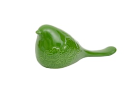 PASSARO GR. 20X8X9CM VERDE