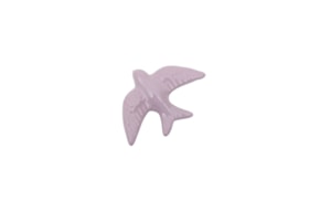 ANDORINHA 8.5X6X2.2CM LILAS