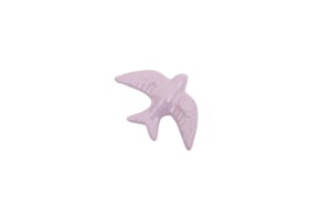 ANDORINHA 8.5X6X2.2CM LILAS