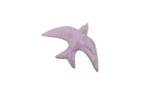 ANDORINHA 15.5X11X3.5CM LILAS