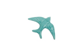 ANDORINHA 11.5X8X2.5CM GREEN