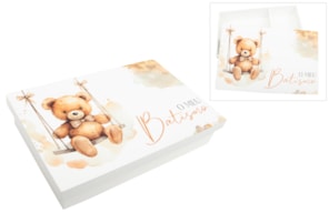 CAIXA P/ BATIZADO URSINHO NO BALOIÇO