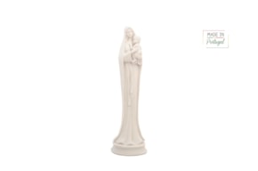 MADRE C/NIÑO 2198  27CM