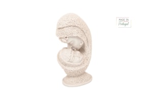 MADRE C/NIÑO 2202  19CM