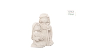 SAGRADA FAMILIA INFANTIL C/BOTOES 2177 14CM
