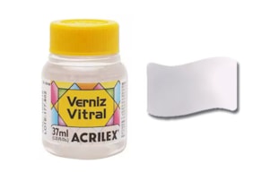 BARNIZ VITRAL 37ML BASE MADREPERLA 08140592 ACRILEX