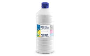 BARNIZ ACRILICO BRILLANTE 500ML 15050 ACRILEX