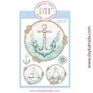 TRANSFER DTF-034P 14.28X19CM ANLCA