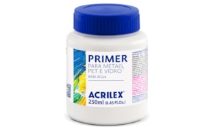 PRIMARIO P/METAIS  250ML BLANCA 18925519 ACRILEX