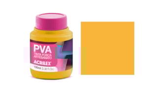 PAINT PVA 100ML GOLD YELLOW 03210505 ACRILEX