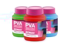 PVA MATTE PAINT 03210 ACRILEX