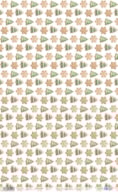 RICE PAPER 54X33CM SANTA & FRIENDS III  PFY-15445