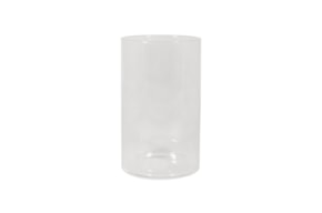 JARRONE DE VIDRIO CILINDRICO D.11CM X 18CM RAYHER