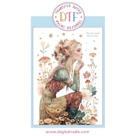 TRANSFER DTF-049G 20X28.5CM ELFA