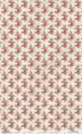 RICE PAPER 54X33CM SWEET DECEMBER III  PFY-15378