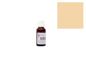 WATER SOLUBLE DYE 20ML NUDE, COSMETIC GRADE