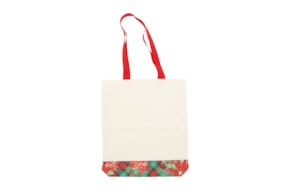BAG 34X39/69CM HANDLE BAG RED 867VO
