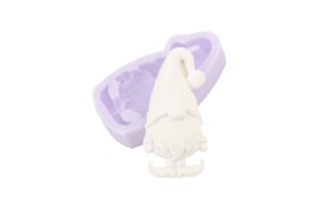 MOLDE SILICONE DUENDE 7X3.5X1.5CM MLD304