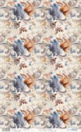 PAPEL ARROZ 54X33CM MILANO IV  PFY-14881
