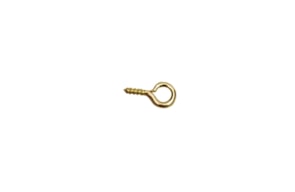 SET 24 CERRADAS DORADOS1.2X0.6CM