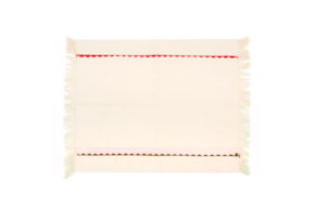 INDIVIDUAL C/FRANJA 50X38CM 2050 PFN