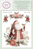 STICKER MULTISUPERFICIE TRANSP. UV-020 11.4X14.3CM PAI NATAL