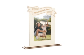 KIT P. FOTO PAI 17X21.5X0.4CM CHOUPO C/ BASE