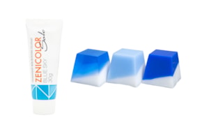 CORANTE PARA GLICERINA 30 grs BLUE SKY