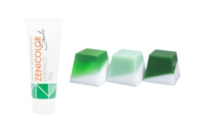 CORANTE PARA GLICERINA 30 grs EMERALD