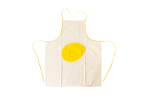 DELANTAL DE COCINA 63X77 /100CM  2034 O