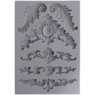 MOLDE SILICONA 16.8X11.6CM MSAD-102