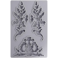 MOLDE SILICONA 19.7X12.3CM MSAD-129