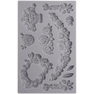 MOLDE SILICONA 19X11.8CM MSAD-127