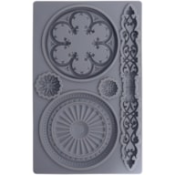 MOLDE SILICONA 19.5X15.5CM MSAD-128