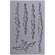 MOLDE SILICONA 20.2X12.6CM MSAD-126