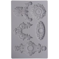 MOLDE SILICONA 20.2X12.6CM MSAD-124