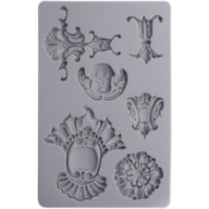 MOLDE SILICONA 20.2X12.6CM MSAD-123