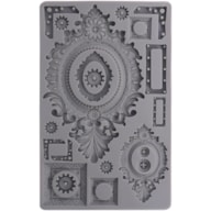 MOLDE SILICONA 19X12CM MSAD-121