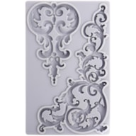 MOLDE SILICONA 19.5X12.3CM MSAD-115