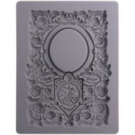 MOLDE SILICONA 15.5X12.1CM MSAD-109