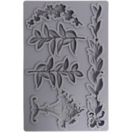 MOLDE SILICONA 19.9X12.4CM MSAD-110